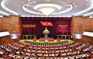 Bộ KH&CN: Cụ thể h&oacute;a Nghị quyết Trung ương 3 bằng chương tr&igrave;nh, kế hoạch v&agrave; kết quả thực chất- Ảnh 6.