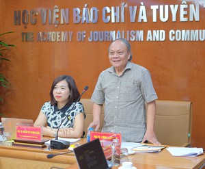 N&acirc;ng cao nhận thức, tr&aacute;ch nhiệm trong ph&ograve;ng ngừa, ứng ph&oacute; với c&aacute;c đe dọa an ninh phi truyền thống- Ảnh 3.