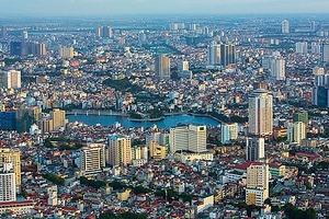Hà Nội: Chuyển đổi số để xây dựng thành phố thông minh
