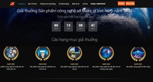 Phát động Giải thưởng “Sản phẩm công nghệ số Make in Viet Nam” năm 2024 - Ảnh 10.