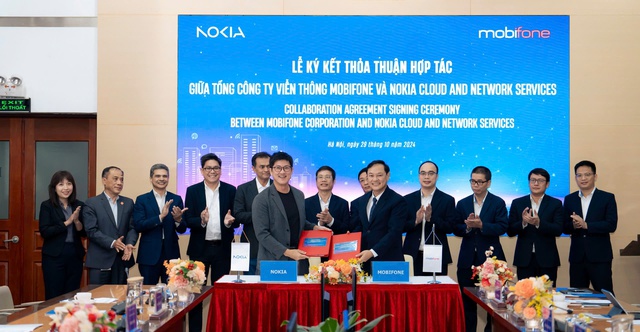 MobiFone và Nokia hợp tác triển khai nền tảng Network as Code (NaC) nhằm mục tiêu tăng cường phát triển 5G - Ảnh 3.