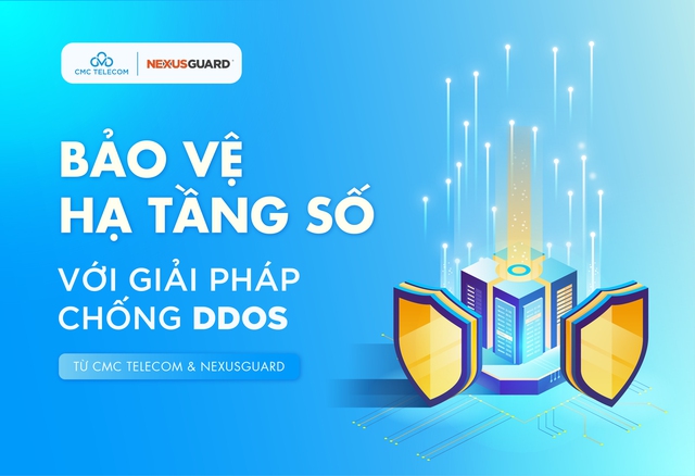 Bảo vệ hạ tầng số với giải pháp chống DDoS từ CMC Telecom và Nexusguard - Ảnh 3.