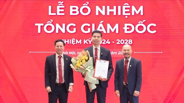 MISA bổ nhiệm tân Tổng Giám đốc nhiệm kỳ 2024 – 2029 - Ảnh 2.