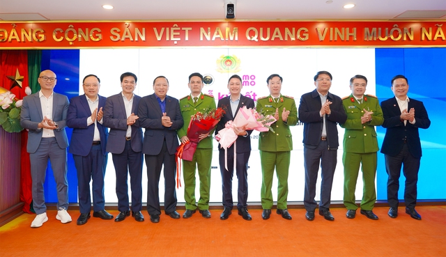 Thúc đẩy giải pháp số, tích hợp thanh toán qua ứng dụng VNeID - Ảnh 3.