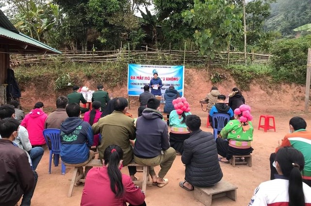 Nâng cao nhận thức, năng lực về chuyển đổi số cho cán bộ vùng đồng bào dân tộc thiểu số và miền núi năm 2024 - Ảnh 1.