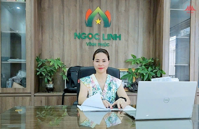 Những nữ doanh nhân trẻ năng động - Ảnh 1.