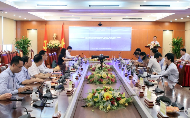 Toàn cảnh Hội nghị Toàn cảnh Hội nghị