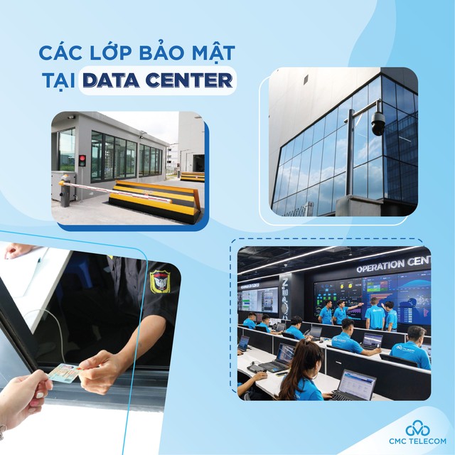 Việt Nam đã có Data center đầu tiên đạt tiêu chuẩn an toàn hệ thống thông tin cấp độ 4- Ảnh 2.