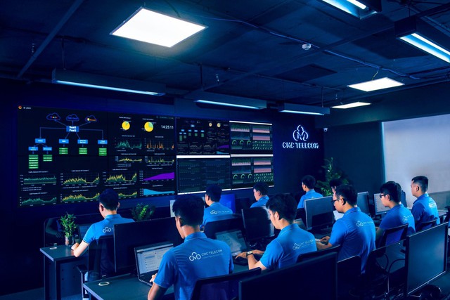Việt Nam đã có Data center đầu tiên đạt tiêu chuẩn an toàn hệ thống thông tin cấp độ 4- Ảnh 3.