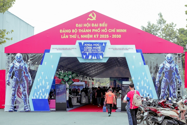 CMC đồng hành cùng TP. Hồ Chí Minh kiến tạo Trung tâm KH&CN, Đổi mới sáng tạo hàng đầu khu vực - Ảnh 1.