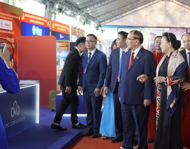 CMC đồng hành cùng TP. Hồ Chí Minh kiến tạo Trung tâm KH&CN, Đổi mới sáng tạo hàng đầu khu vực - Ảnh 3.
