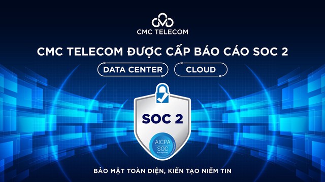 Từ kiểm soát đến bền vững: CMC Telecom và hành trình hướng đến an toàn số - Ảnh 1.