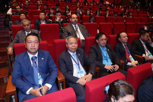  Lễ ký Công ước Quốc tế: CMC giới thiệu "Lá chắn số" mới cho doanh nghiệp Việt - Ảnh 4.