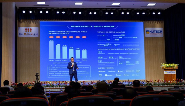 3 sáng kiến của CMC tại SHTP - Thúc đẩy phát triển bền vững vùng Đông Nam Bộ- Ảnh 2. 3 sáng kiến của CMC tại SHTP - Thúc đẩy phát triển bền vững vùng Đông Nam Bộ- Ảnh 2.