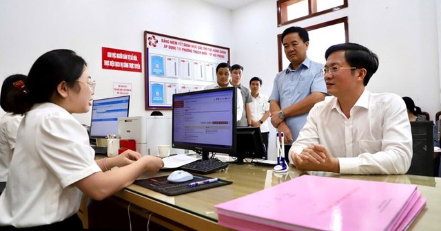 Thanh Hóa vượt khó hoàn thành nhiệm vụ, từng bước giảm nghèo bền vững trong mô hình chính quyền 2 cấp- Ảnh 1.