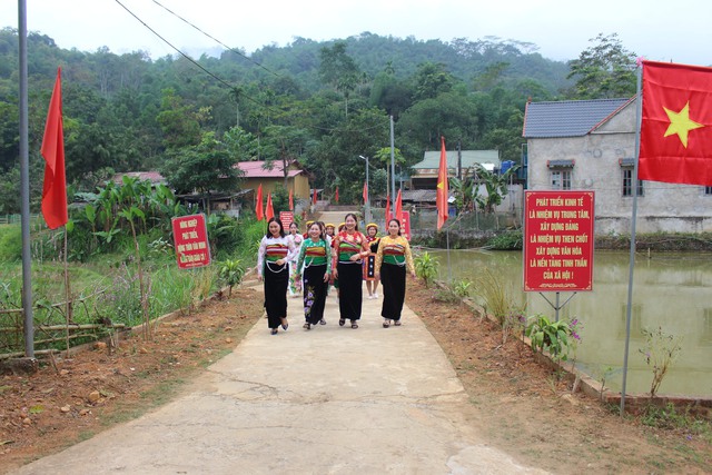 Bá Thước và hành trình thoát nghèo từ những mô hình sinh kế bền vững- Ảnh 1.