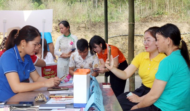 Thái Nguyên số hóa vùng cao: Thu hẹp khoảng cách, thúc đẩy giảm nghèo bền vững - Ảnh 2.