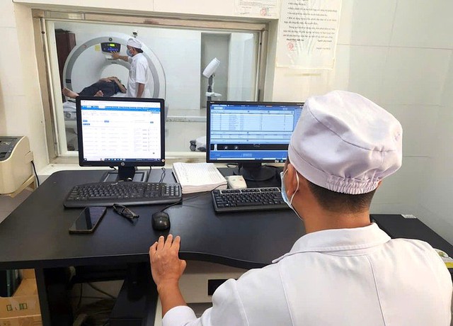 Vĩnh Long đẩy mạnh y tế số - Ảnh 1.