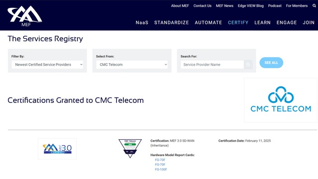 CMC Telecom tiên phong bảo mật mạng cùng Secured SD-WAN- Ảnh 2. CMC Telecom tiên phong bảo mật mạng cùng Secured SD-WAN- Ảnh 2.