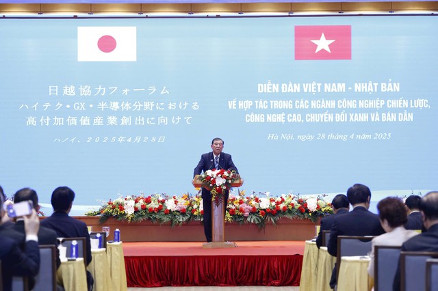 CMC thúc đẩy hợp tác Việt Nam – Nhật Bản trong kỷ nguyên đổi mới sáng tạo và công nghệ cao - Ảnh 1.