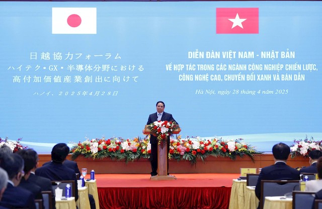 CMC thúc đẩy hợp tác Việt Nam – Nhật Bản trong kỷ nguyên đổi mới sáng tạo và công nghệ cao - Ảnh 2.