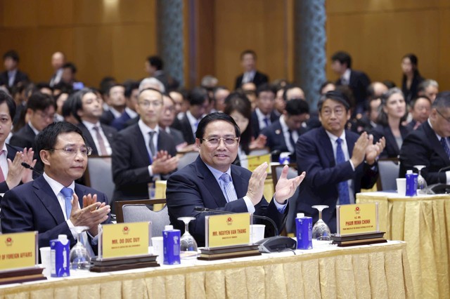 CMC thúc đẩy hợp tác Việt Nam – Nhật Bản trong kỷ nguyên đổi mới sáng tạo và công nghệ cao - Ảnh 4.