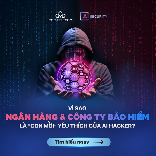 Lý do các ngân hàng và công ty bảo hiểm là đích ngắm của hacker - Ảnh 1.