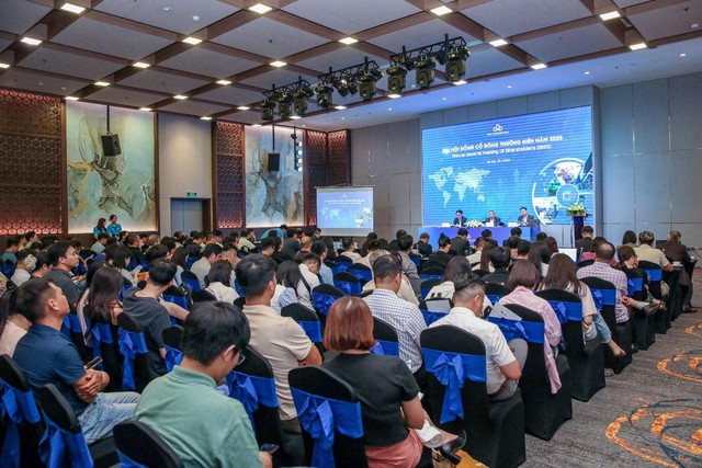 CMC tăng trưởng bứt phá cùng chiến lược AI-X và Go Global - Ảnh 1.