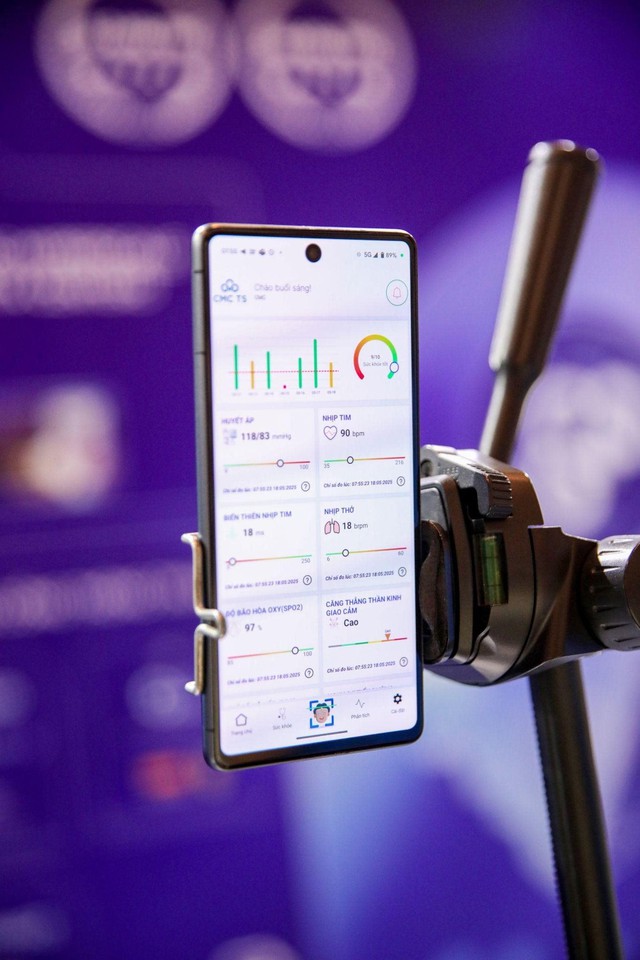 CMC tăng trưởng bứt phá cùng chiến lược AI-X và Go Global - Ảnh 2.