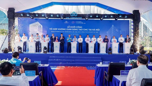 CMC tăng trưởng bứt phá cùng chiến lược AI-X và Go Global - Ảnh 3.