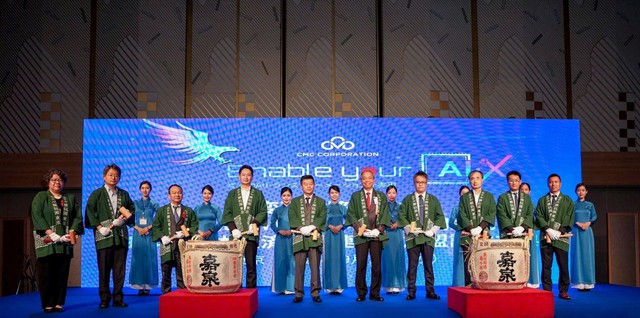 CMC tăng trưởng bứt phá cùng chiến lược AI-X và Go Global - Ảnh 4.