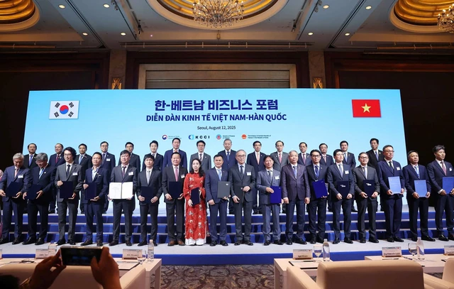 CMC đề xuất 5 sáng kiến chiến lược tại toạ đàm hợp tác khoa học công nghệ Việt Nam - Hàn Quốc - Ảnh 2.