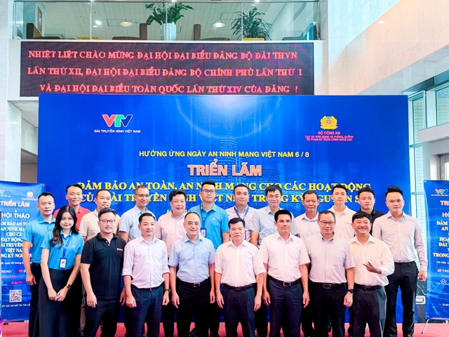 CMC Telecom đồng hành cùng truyền thông số trong Ngày An ninh mạng Việt Nam - Ảnh 1.