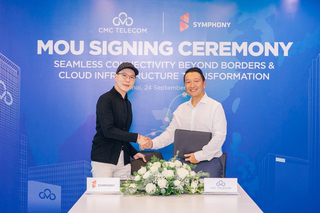 CMC Telecom sẽ xuất khẩu CMC Cloud sang Thái Lan - Ảnh 1.