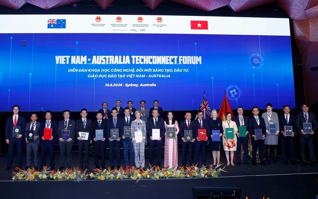 Diễn đàn TechConnect Việt Nam - Australia