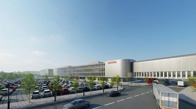 Khởi công nhà máy chip bán dẫn đầu tiên: Hoàn thiện chuỗi giá trị, tiến tới tự chủ công nghệ- Ảnh 1. Khởi công nhà máy chip bán dẫn đầu tiên: Hoàn thiện chuỗi giá trị, tiến tới tự chủ công nghệ- Ảnh 1.