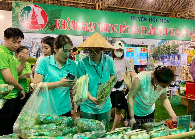 OCOP: “Chìa khóa” mở rộng thị trường, nâng tầm giá trị nông sản - Ảnh 2.