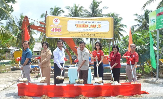 An Giang tăng tốc xây dựng nông thôn mới theo chuẩn hiện đại - Ảnh 2.