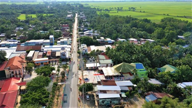 An Giang tăng tốc xây dựng nông thôn mới theo chuẩn hiện đại - Ảnh 1.