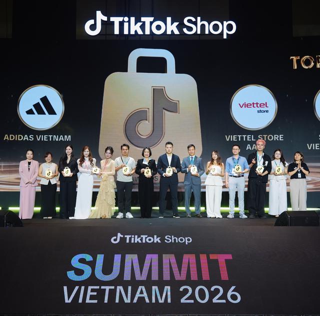 Viettel Store được TikTok Shop vinh danh nhờ đầu tư công nghệ và nâng cao năng lực vận hành- Ảnh 1. Viettel Store được TikTok Shop vinh danh nhờ đầu tư công nghệ và nâng cao năng lực vận hành- Ảnh 1.