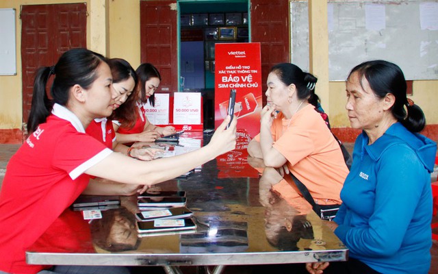 Các nhà mạng dồn lực chuẩn hóa thông tin thuê bao theo Thông tư số 08/2026/TT-BKHCN của Bộ Khoa học và Công nghệ.