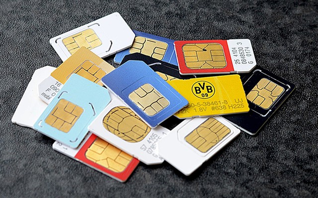 Xử lý nghiêm SIM "rác" và tin giả trên mạng xã hội