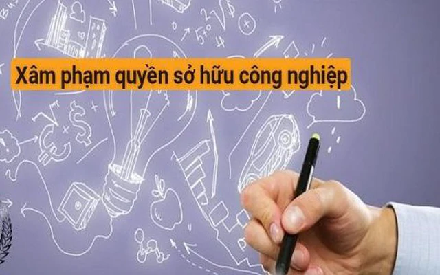 Xâm phạm sở hữu công nghiệp: Có thể buộc đổi tên doanh nghiệp, chặn truy cập tên miền vi phạm