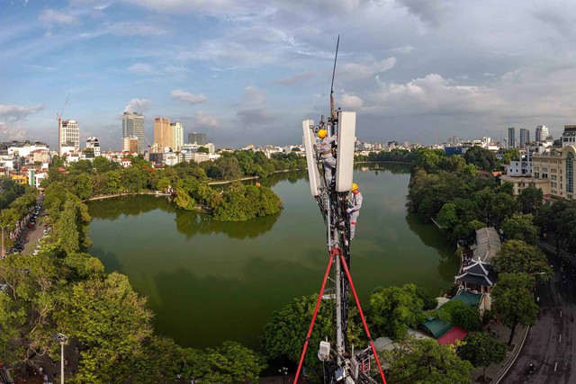 Internet Việt Nam bứt phá vào top 10 thế giới- Ảnh 3. Internet Việt Nam bứt phá vào top 10 thế giới- Ảnh 3.
