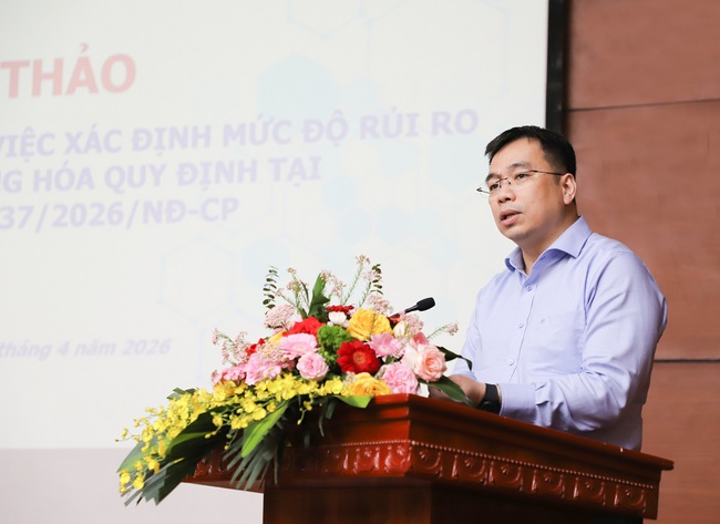 X&aacute;c định mức độ rủi ro của sản phẩm, h&agrave;ng h&oacute;a: Quản l&yacute; &ldquo;đ&uacute;ng v&agrave; tr&uacute;ng&rdquo;, dựa tr&ecirc;n dữ liệu- Ảnh 4.