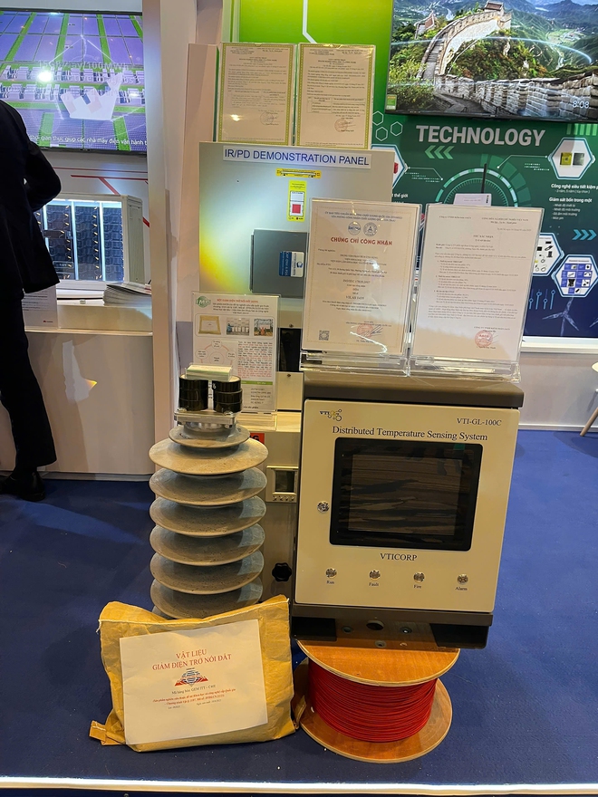 Nghiệm thu nhiệm vụ KH&CN cấp quốc gia, m&atilde; số ĐTĐL.CN-22/23 - Ảnh 2.