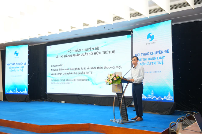 Hướng dẫn thi h&agrave;nh ph&aacute;p luật sở hữu tr&iacute; tuệ: Từ x&aacute;c lập, khai th&aacute;c đến bảo vệ quyền- Ảnh 2.