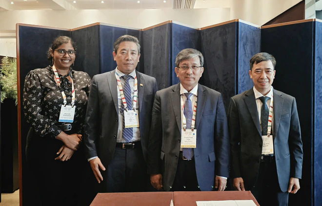 Kết nối nguồn lực, th&uacute;c đẩy hợp t&aacute;c c&ocirc;ng nghệ số giữa Việt Nam v&agrave; Bhutan- Ảnh 3.