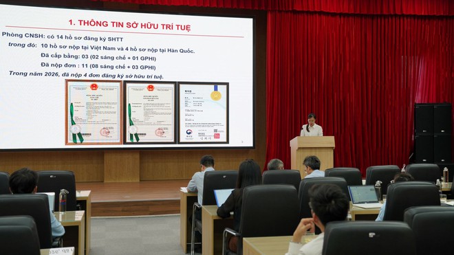 VKIST thúc đẩy đổi mới sáng tạo, tăng cường kết nối nghiên cứu với chuyển giao công nghệ- Ảnh 3.