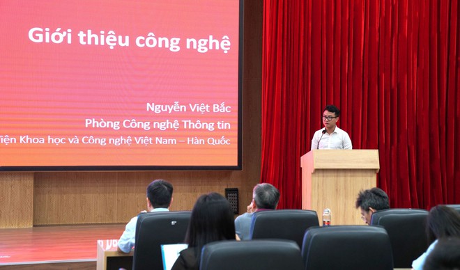 VKIST thúc đẩy đổi mới sáng tạo, tăng cường kết nối nghiên cứu với chuyển giao công nghệ- Ảnh 4.